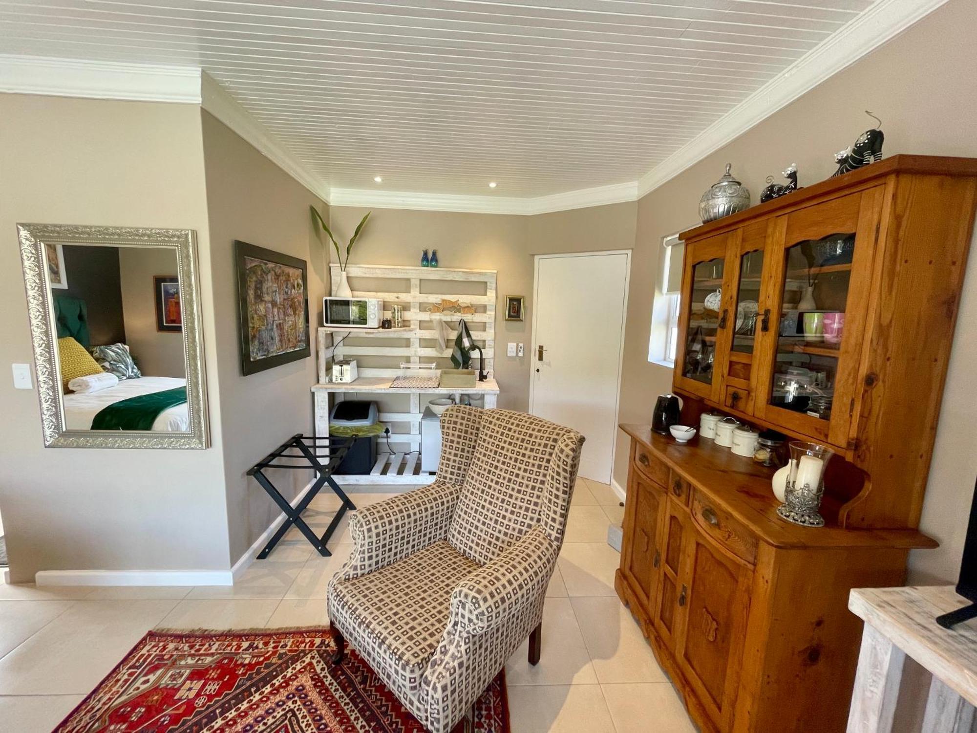 Calm Waters Guesthouse プレッテンバーグ・ベイ 部屋 写真