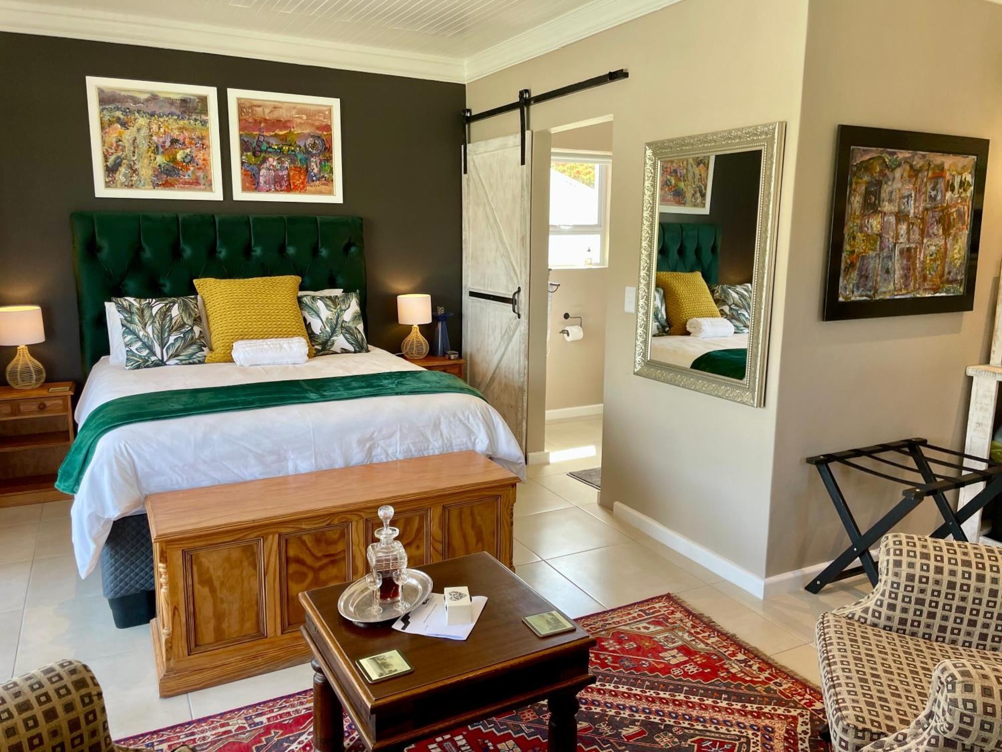 Calm Waters Guesthouse プレッテンバーグ・ベイ 部屋 写真