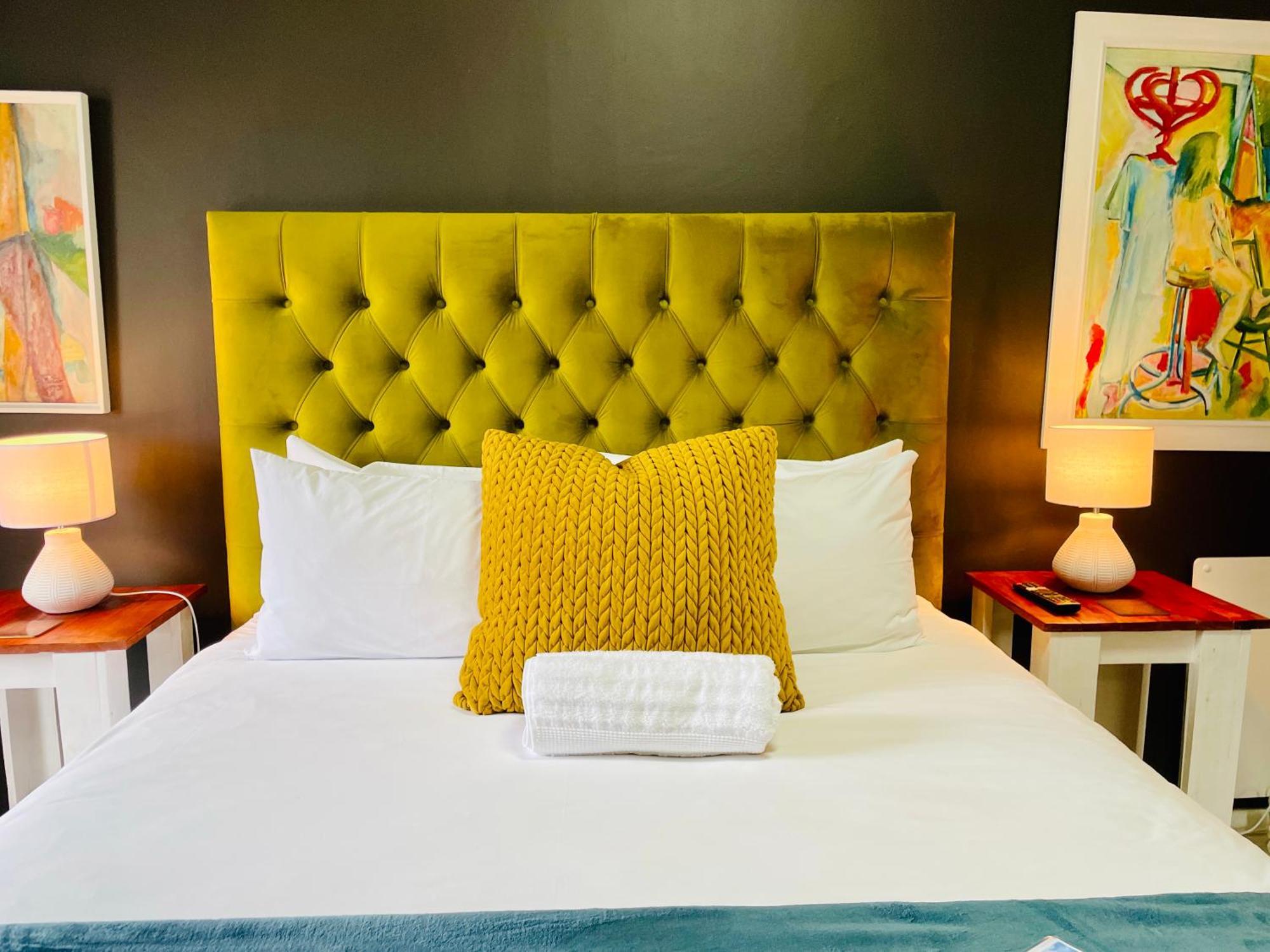 Calm Waters Guesthouse プレッテンバーグ・ベイ 部屋 写真