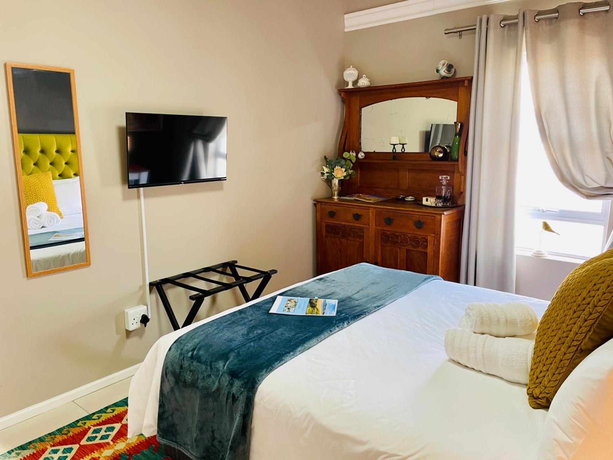 Calm Waters Guesthouse プレッテンバーグ・ベイ 部屋 写真